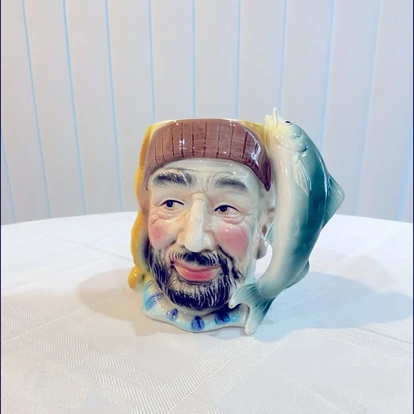 VINTAGE TOBI Lg CUP - Picture 2 of 6